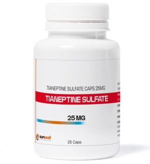 Tianeptin Sulfat 25 Kapseln