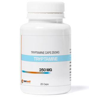 Tryptamine 25 Kapseln