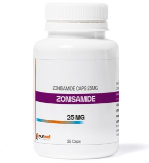 Zonisamid 25 Kapseln