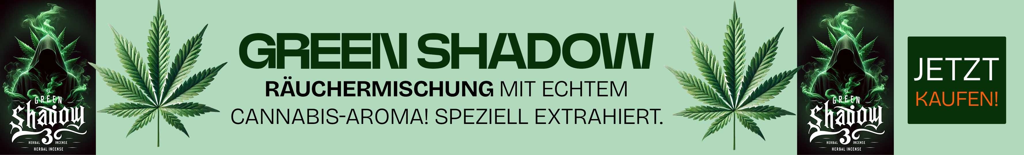 Green Shadow