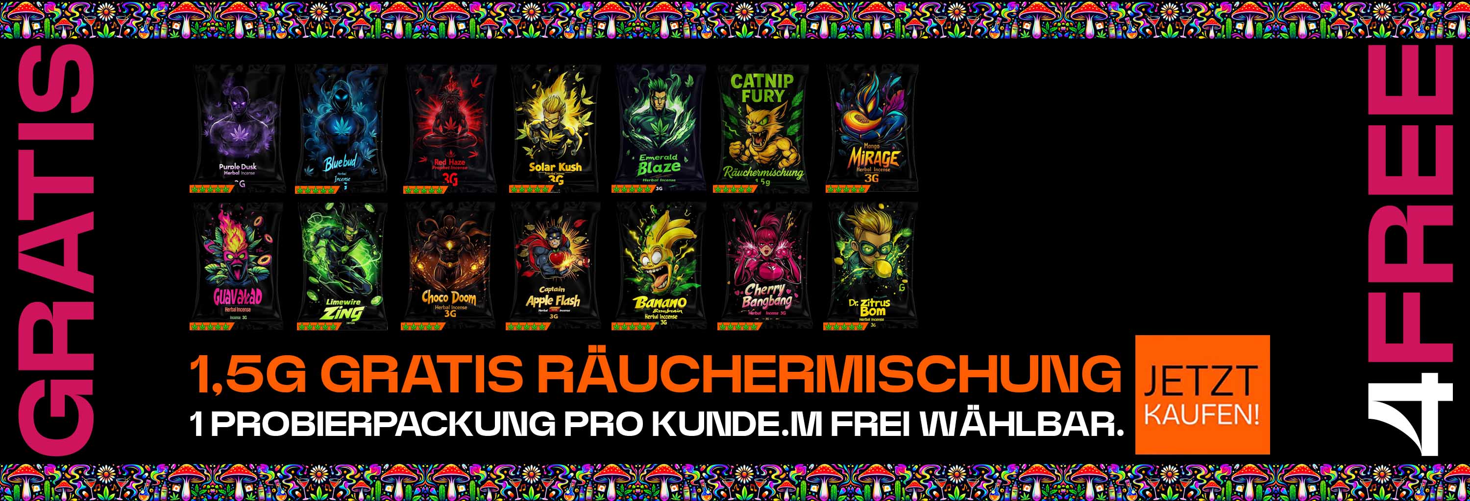 Probiere einen Helden - kostenlos!