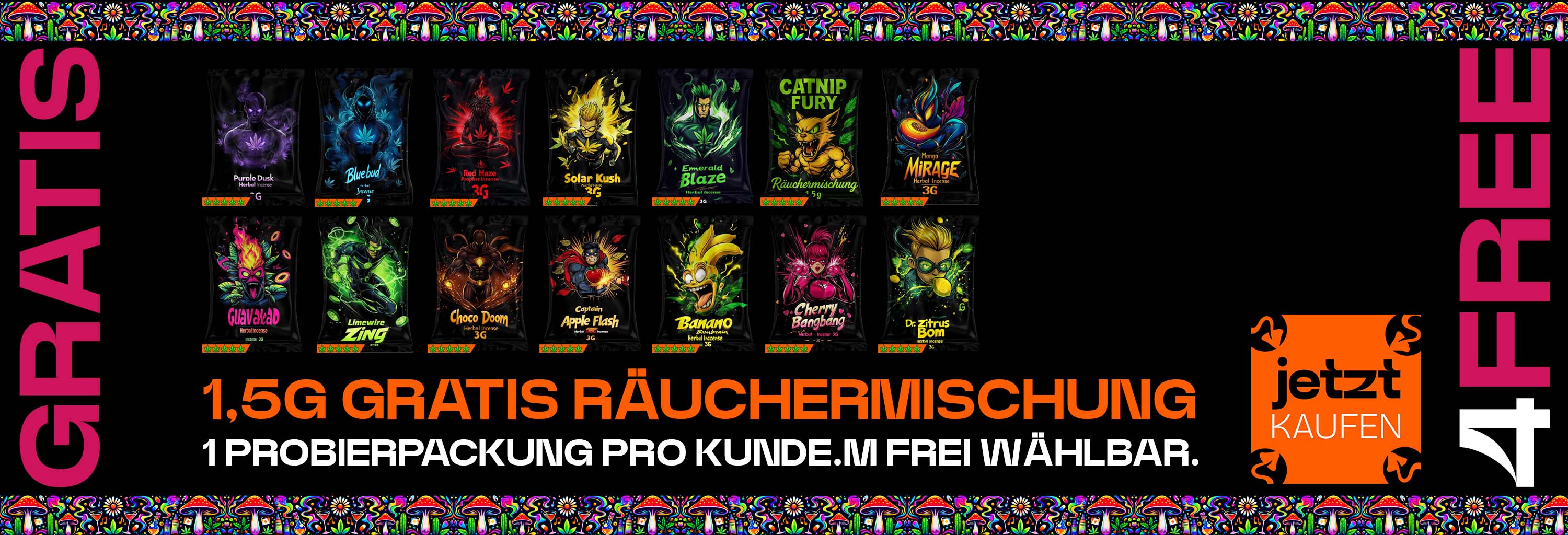 Probiere einen Helden - kostenlos!