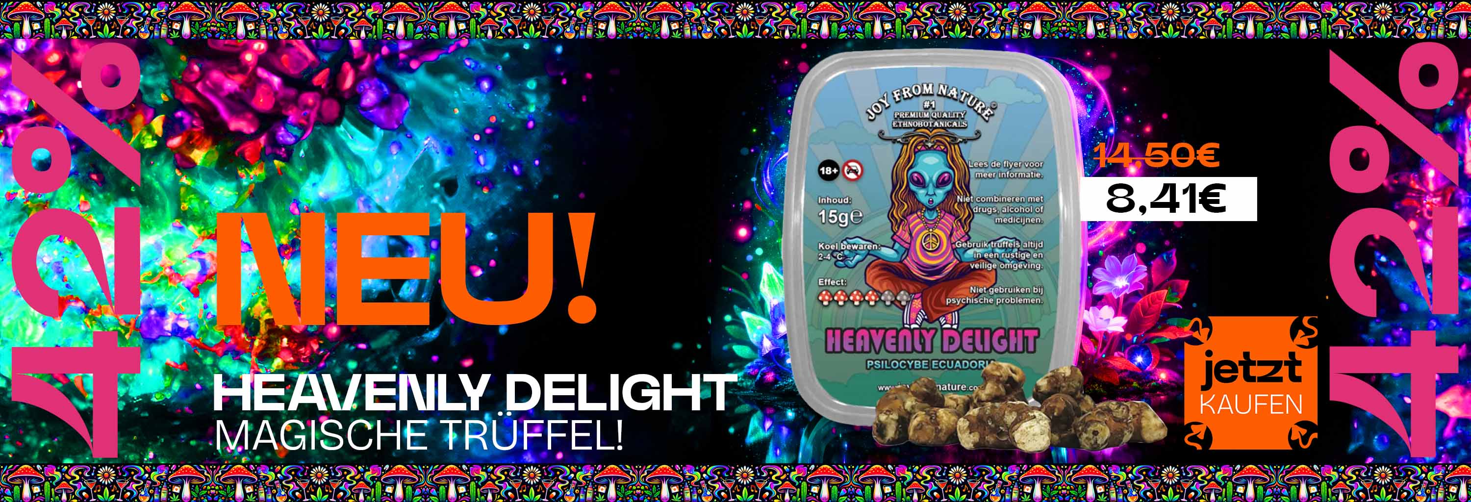 Heavenly Delight