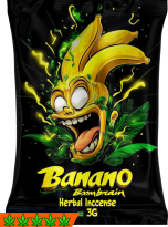 Banano Boombrain 3g Räuchermischung