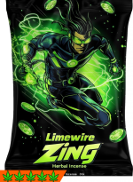 Limewire Zing 3g Räuchermischung