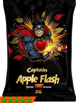 Captain Apple Flash 3g Räuchermischung