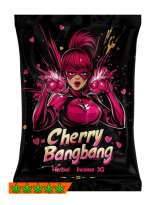 Cherry BangBang 3g Räuchermischung