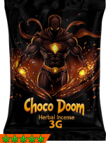 Choco Doom 3g Räuchermischung