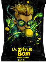 Dr. Zitrus Bom 3g Räuchermischung