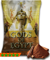 Gods of Egypt Räuchermischung 3g