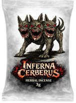 Inferna Cerberus 3g Räuchermischung