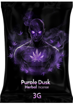 Purple Dusk Räuchermischung 3g