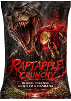 RaptApple Chrunchy 3g Räuchermischung
