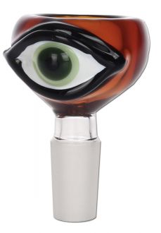 Glaskopf Das Auge