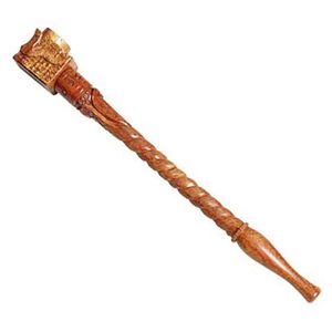 Rosenholz-Pfeife geschnitzt