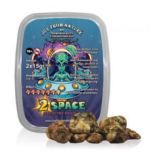 2 Space 15g Trüffel