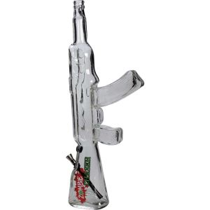 Zombie Chaser Gun-Bong m. Kickloch