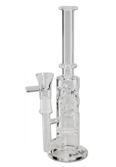 Black Leaf Perkolatorbong mit HoneyComb