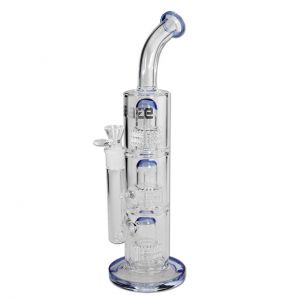 BLAZE mit 3x Trommelperkolator