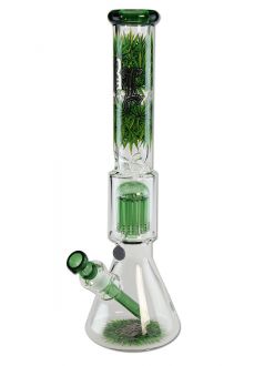 BL Leaves Icebong mit 10-Arm Baumperkolator