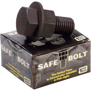 Versteckdose große Schraube + Mutter