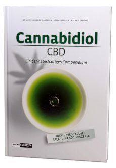 Buch Cannabidiol CBD