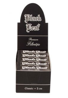 Black Leaf Filtertips schmal