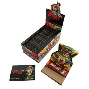 Monkey King' Mixerpack 1¼+Tip+Tray ungebleicht