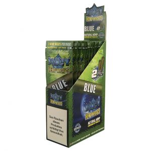 Juicy Hemp Wraps Blue