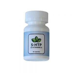 5-HTP & Vitamine B - 30 capsules