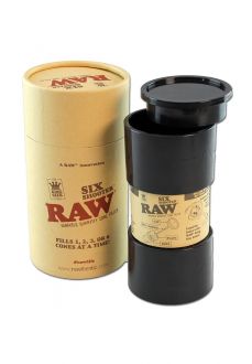 RAW Six Shooter Variabler Cone Filler KS