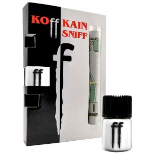 KOffKAIN High Energy Sniff