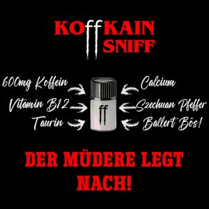 KOffKAIN High Energy Sniff