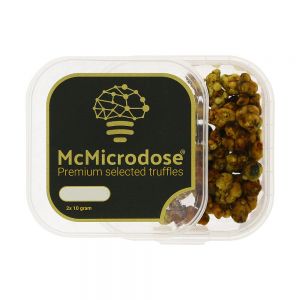 McMicrodose Zaubertrüffel