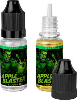 Apple Blaster C-Liquid #Light 10ml