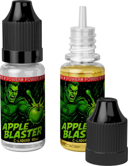 Apple Blaster C-Liquid #Power 10ml