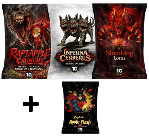 Apple V4 Overload Bundle