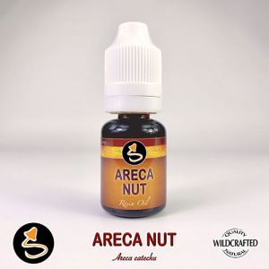 Areca Nut Resin Oil