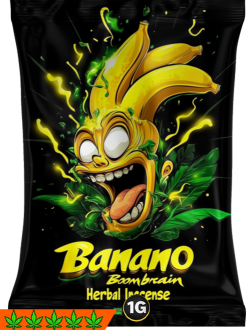 Banano Boombrain 1g Räuchermischung