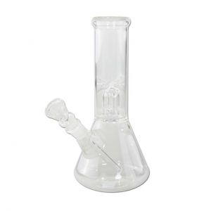 Beaker-Bong Ice mit Perkolator