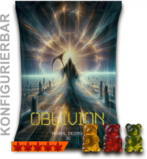 Räuchermischung Oblivion