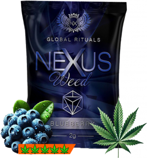 Nexus Weed Blueberry 2g