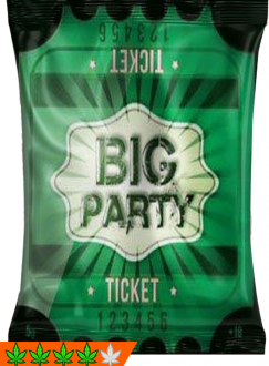 Big Party 5g Räuchermischung
