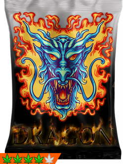 Dragon 1,5g Räuchermischung