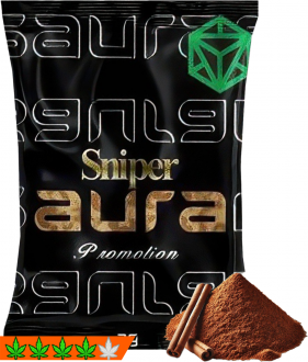 Aura Sniper Limited Edition 3g Räuchermischung