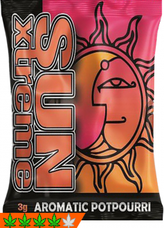 Sun Xtreme 3g Räuchermischung