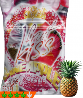 Kiss Pineapple 3 g Räuchermischung