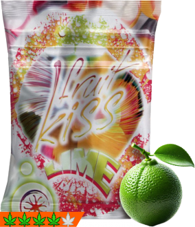Kiss Lime 3 g Räuchermischung
