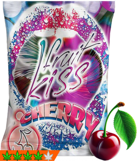 Kiss Cherry 3g Räuchermischung