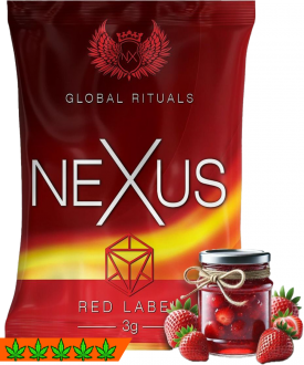 Räuchermischung Nexus Red Label